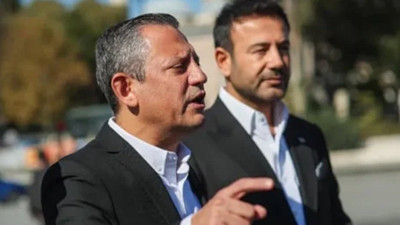 Özgür Özel'den Beşiktaş Belediyesi operasyonuna ilk açıklama geldi