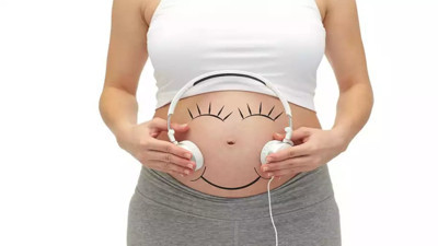 Bebeğiniz anne karnında ne zaman duyar? Uzmanlar yanıtlıyor...