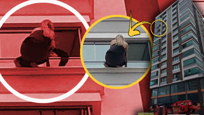 Annesi son anda kolundan tuttu! 30 yaşındaki kadın avukat intihara kalkıştı