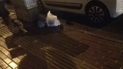 Tekirdağ'da şüpheli poşet ekipleri ayağa kaldırmıştı: Öyle bir şey çıktı ki
