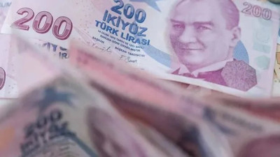 Hazine 49,3 milyar lira borçlandı