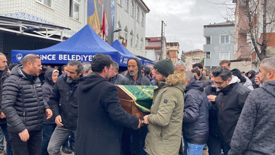 Üniversite öğrencisi son yolculuğuna uğurlandı