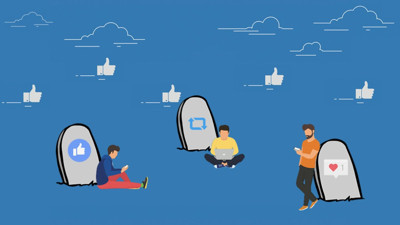 Ölümden sonra dijital hayat: Ölen ten imiş avatarlar değil