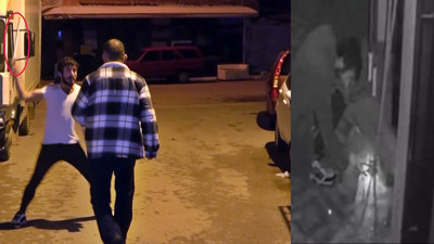 Antalya’nın Neron’u mahalleyi uykusuz bıraktı! Engel olan adamın kafasına sopayla vurdu