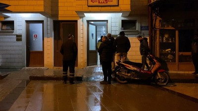 Bursa’da tarihi camide şüpheli ölüm!