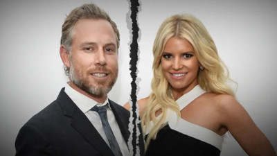 Jessica Simpson 10 yıllık evliliğine nokta koydu