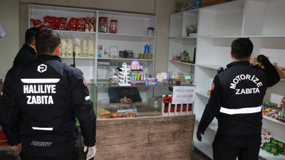 Öğrencilerin sağlığı için kantin ve marketler denetlendi