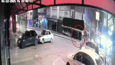 Samsun'da hırsız, dükkan sahibinin kendisi çıktı