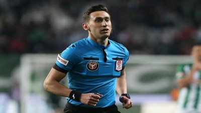 MHK hakem Direnç Tonusluoğlu'ndan savunma istedi!