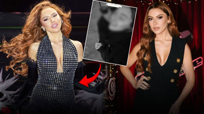 Hadise resmen ilan etti! İlk kez paylaştı