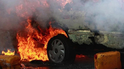 Nijerya'da can pazarı! Kazada 19 kişi yanarak hayatını kaybetti