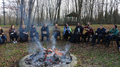 Özel bireylere yönelik doğayla iç içe program
