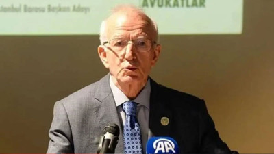 İstanbul Barosu Başkanı ve yönetimine dava açıldı