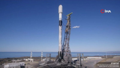 Baykar, ilk uydusunu uzaya fırlattı