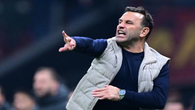 Okan Buruk çağırdı "Gel bu takımın lideri ol"