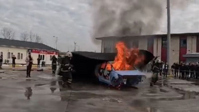 Elektrikli araç yangınlarına çözüm bulundu