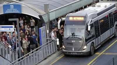 İstanbul'da toplu taşıma zammı belli oldu