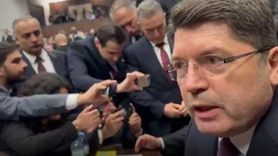 Adalet Bakanı Yılmaz Tunç'tan ikinci İmralı ziyareti açıklaması