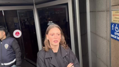 İfadeye çağrılmıştı! Serenay Sarıkaya'dan ilk açıklama