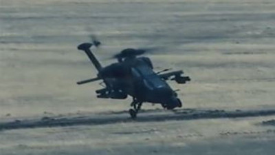 ATAK helikopteriyle hedef tam isabet vuruldu! MSB "Hızla Yaklaşıyoruz" mesajıyla paylaştı