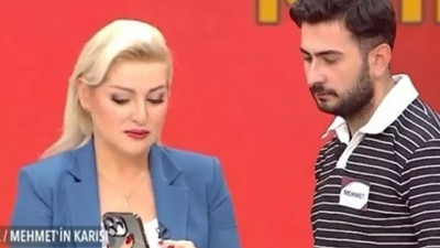 Canlı yayında skandal! Cinsel içerikli görüntüler izletip 'Bu senin eşin mi?' diye sordu