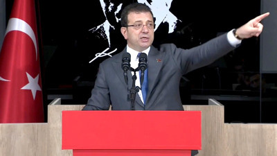 MİLLETE ÇAĞRI YAPAN EKREM İMAMOĞLU, ERDOĞAN'A KARŞI LİDERLİĞİNİ İLAN ETTİ