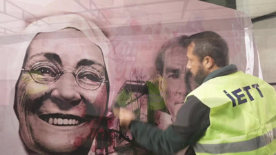 İBB'den Ulu Önder Atatürk’ün annesi Zübeyde Hanım için özel otobüs