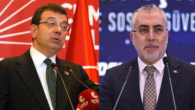 Ekrem İmamoğlu ile Bakan Işıkhan bugün görüşecek