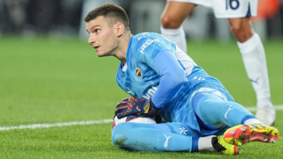 Livakovic'den kötü haber