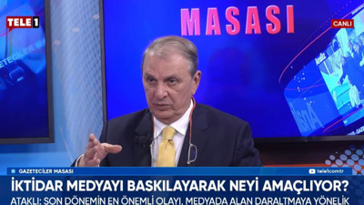 'Flash Haber'e çöktüler'. Gazeteci Can Ataklı iddia etti