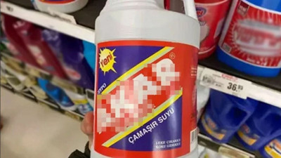 Herkesin evinde bulunan çamaşır suyu toplatılıyor! Bakanlık açıkladı