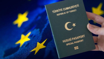 Avrupa hayali kuranlara sevindirici haber! 8 bin 500 kişiye yeşil pasaport verilecek