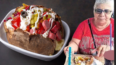 Kumpir yiyen kadın ölü bulunmuştu! Aman dikkat nedeni belli oldu