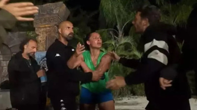 Düelloda ipler gerildi! Adaya veda eden isim belli oldu