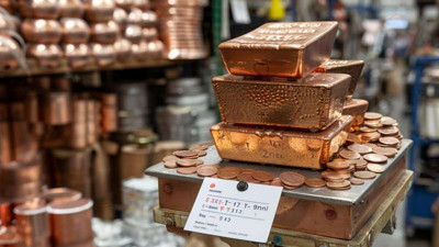 Bakır fiyatları son 2 ayın zirvesinde