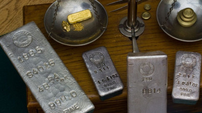 Gümüşün yükselişi sürüyor