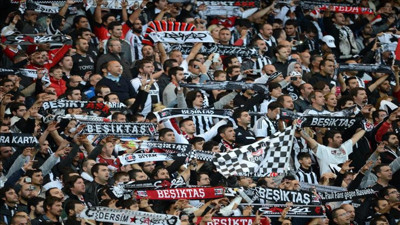 Beşiktaş taraftarına müjde! Yasak kaldırıldı