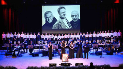 Nazım Hikmet 123’ncü doğum gününde Şişli’de anıldı