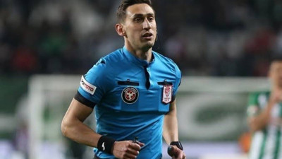 Konyaspor taraftarı Fenerbahçe maçının hakemini Cimer'e şikayet etti