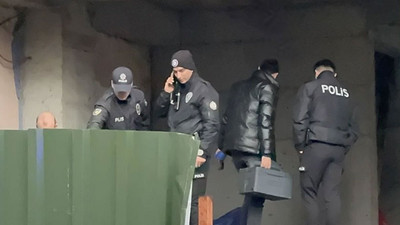 Sabah işe giden inşaat işçileri dehşete düştü! Görür görmez polisi aradılar