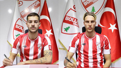 Boluspor transfere hızlı girdi