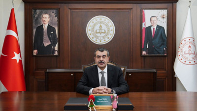 Bakan Tekin'den 'Yarıyıl tatili' mesajı