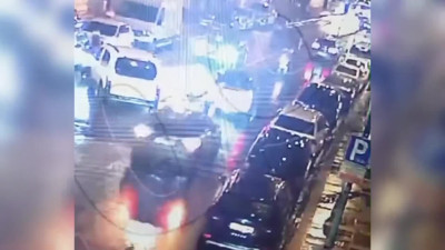 Bakan Ali Yerlikaya duyurdu: Üsküdar'daki o sürücü yakalandı!