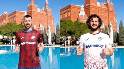 1461 Trabzon'dan transfer atağı