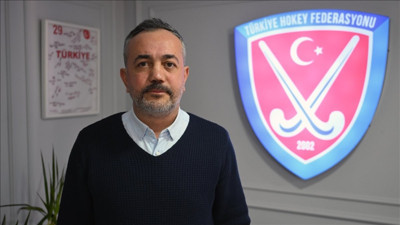 Hokey milli takımı Avrupa Şampiyonası'nda