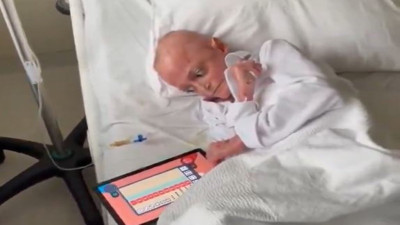 Sedat Peker'den kelebek hastası Emel için dev yardım