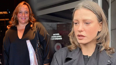 Ayşe Barım soruşturması... Serenay Sarıkaya'nın ifadesi ortaya çıktı! Tehdit mi edildi?