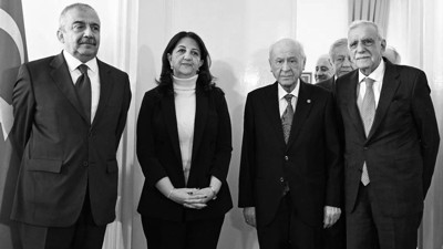 DEM Parti'den yeni İmralı hamlesi!