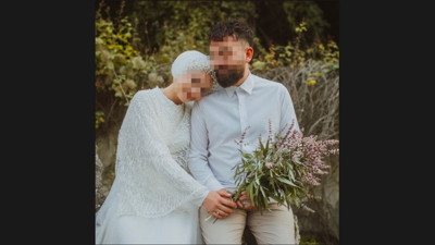 Bafra'da kanlı olay! Eşiyle tartıştı, silahı kendi göğsüne sıktı