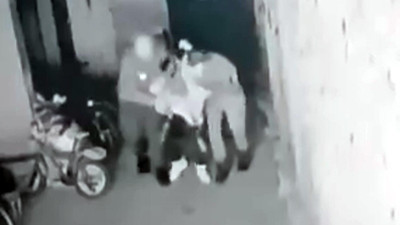 Bolu’da ‘dur’ ihtarına uymadı! O kaçtı polis kovaladı